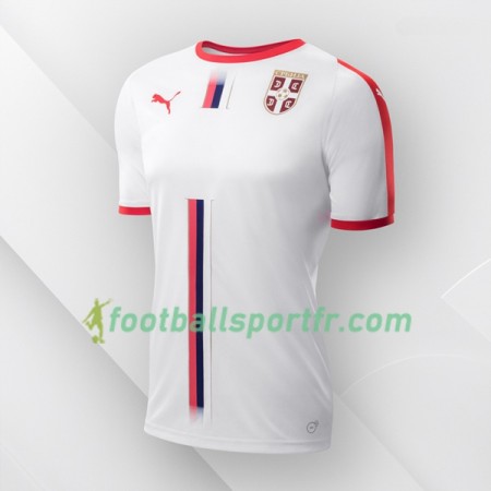 Tenue Serbie Exterieur Coupe du monde 2018 Maillot de Foot